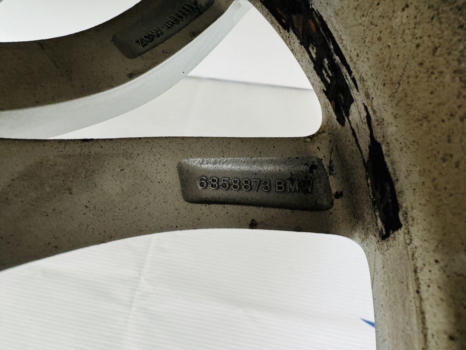 Janta aliaj 19” BMW X5/X6 F15 F16 cod 6858873