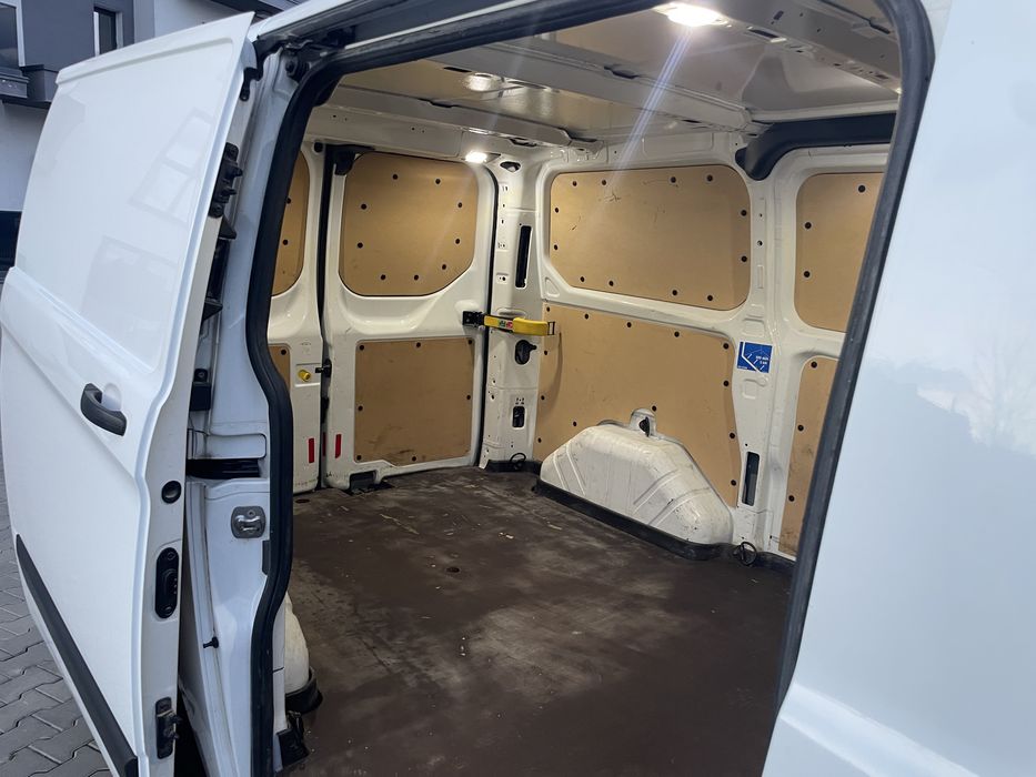 FORD Transit Custom 2019 — imagine 4