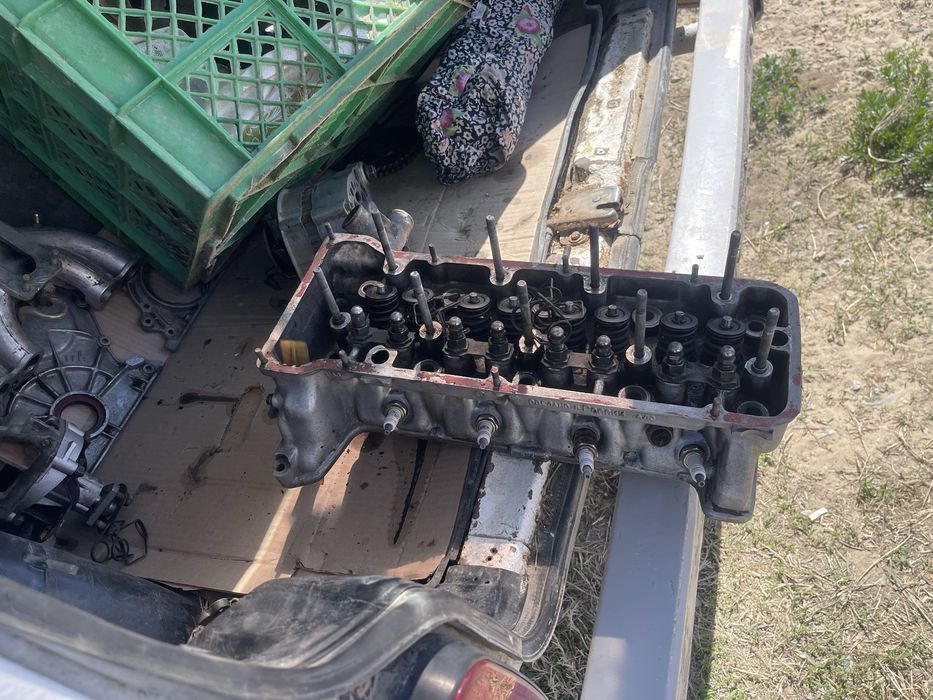 Головка от нивы