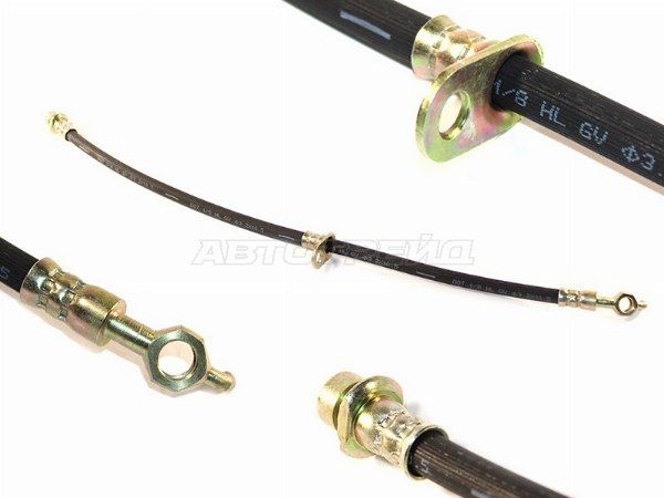 Шланг тормозной перед  левый Toyota Carina