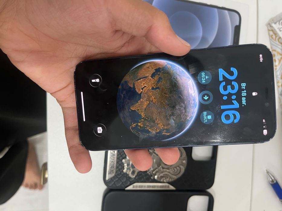 Продам или обменяю Iphone 12mini