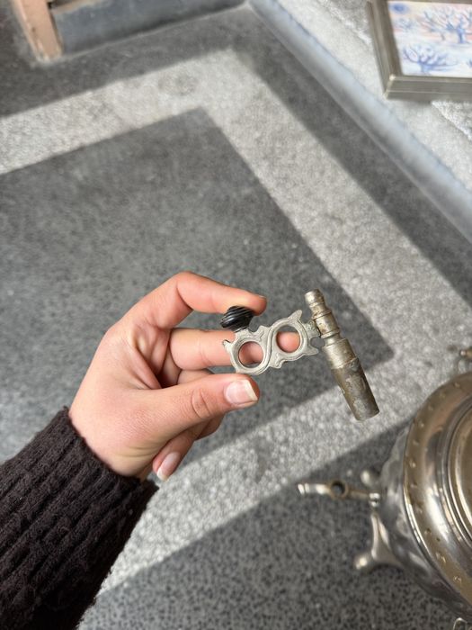 Самовар - тулски електрически