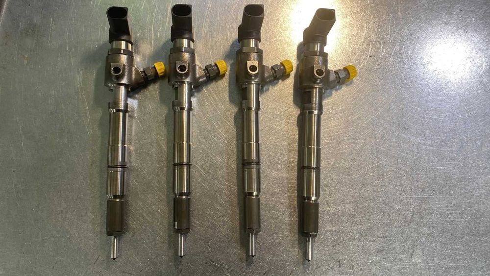 Injector / Injectoare CAYC 1.6 TDI 03L130277B Continental / Siemens VDO
