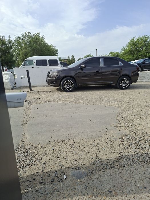 Chevrolet Cobalt 2020