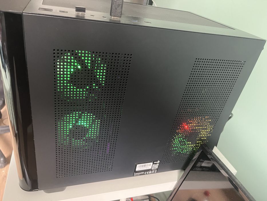 Gaming PC AM5 DDR5 6000Mhz CL30 32GB