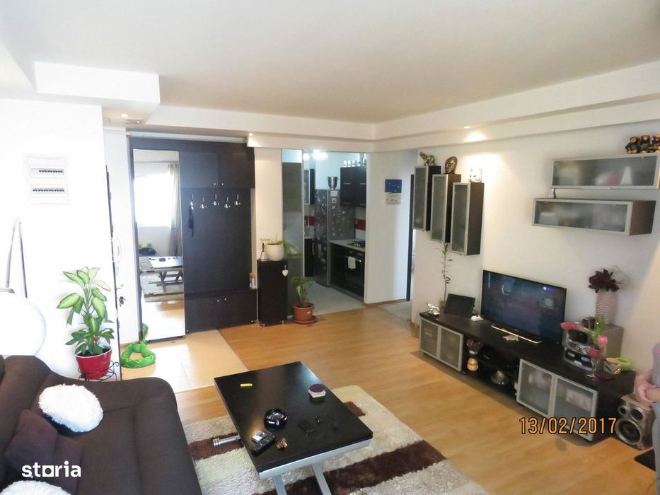 Apartament 2 camere, Cosmopolis