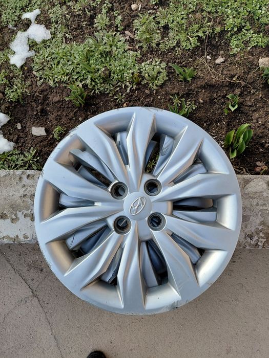 Колпаки на Hyundai accent комплект оригинал