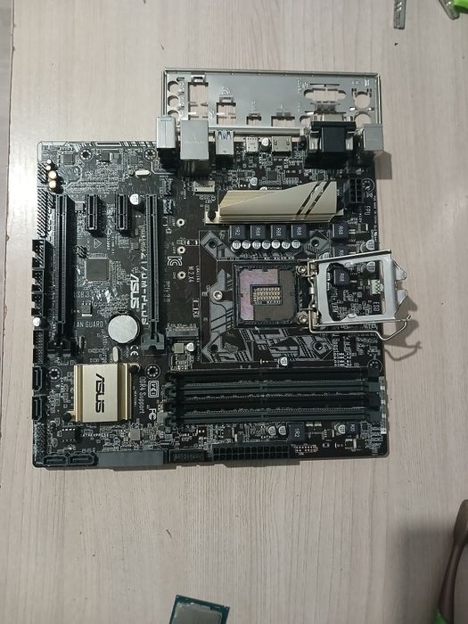 ASUS Z-170M Plus