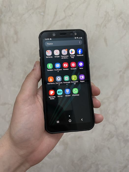 Продам Samsung A6. 3/32