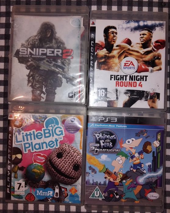 Игри за плейстейшън  3