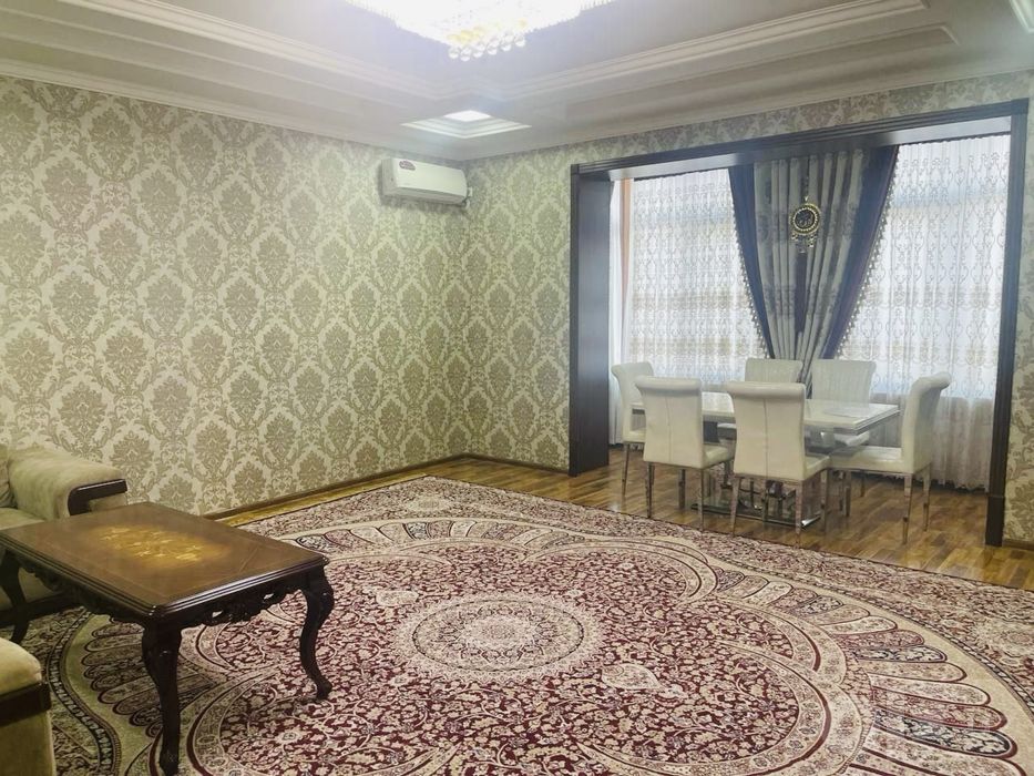 Квартира ижарага берилади.Манзил Микрараёнга