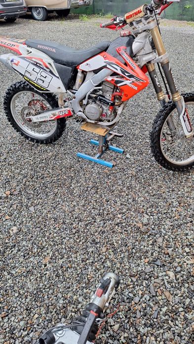 Piese honda crf 250R 2003-2009