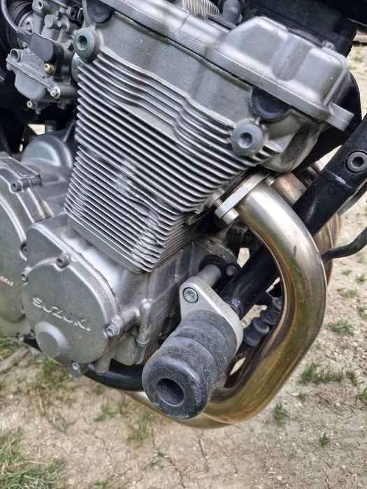 Suzuki Bandit gsf600 A2 35kw