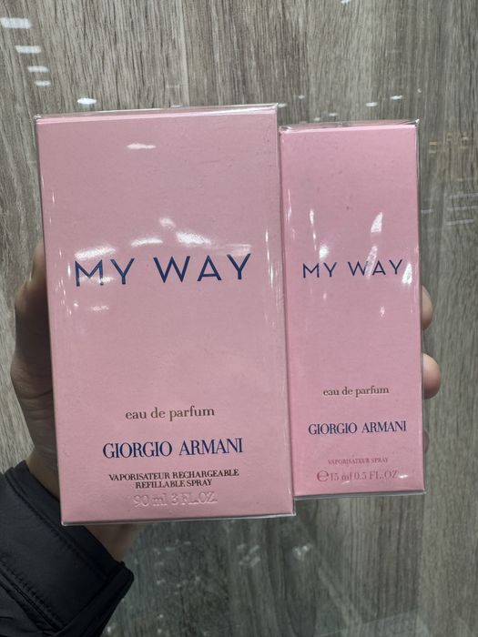 Giorgio Armani My Way Nectar
