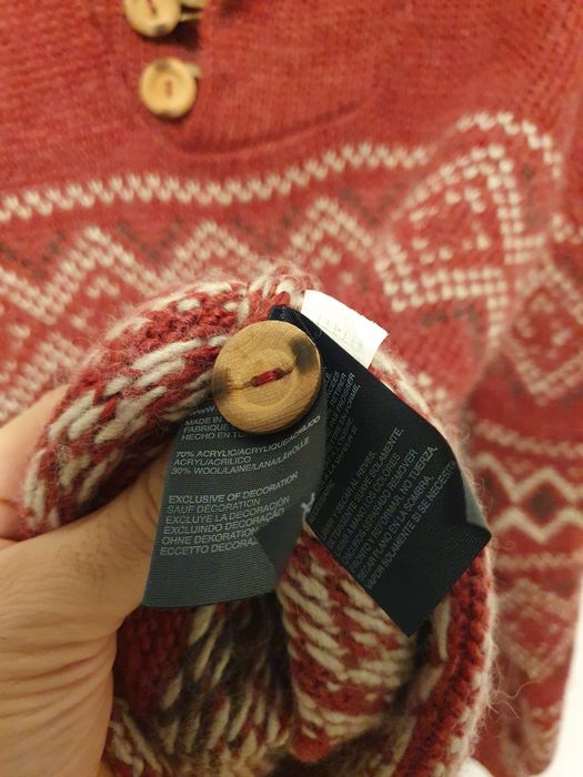 Pulover Tommy Hilfiger
