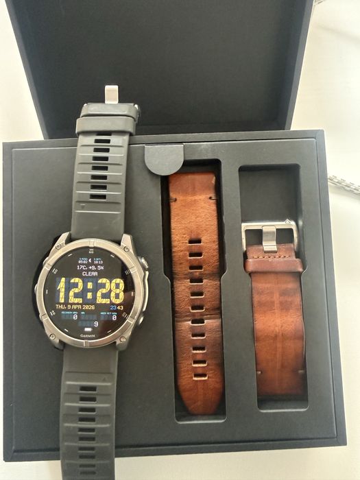 Часы Гармин фених 8