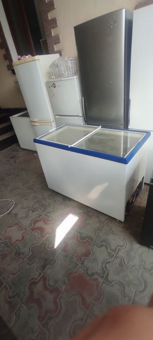 Морозильник с доставкой