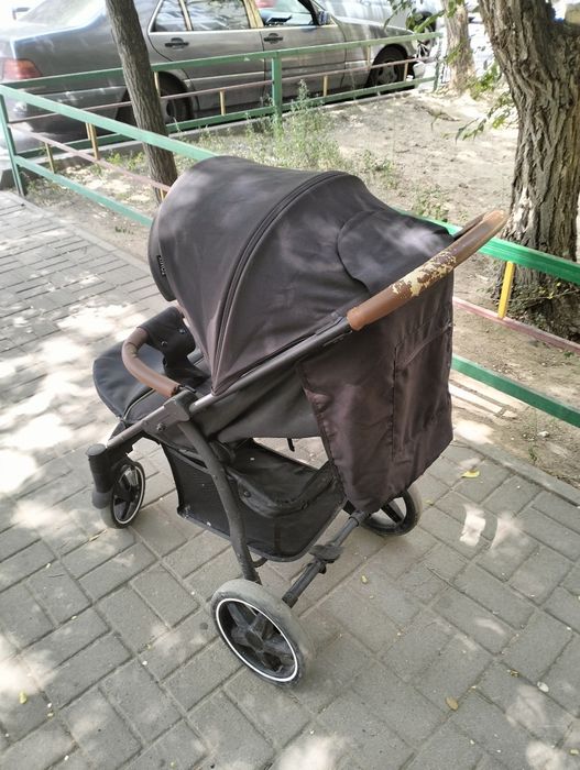 Коляска Tomix, складная