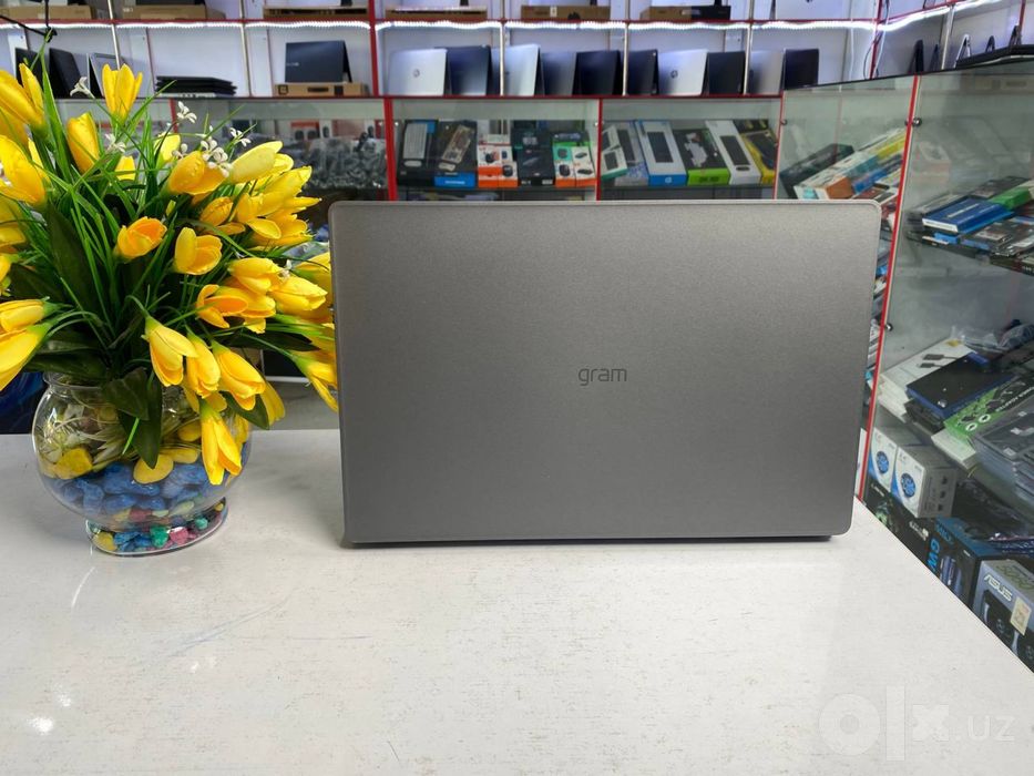 Lg gram i5-13 ideal holatda ingichka model