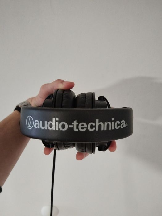 Слушалки Audio-Technica ATH-M30x