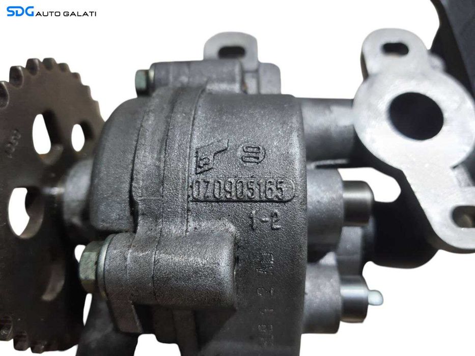 Pompa Ulei Ford Mondeo 3 2.0 TDCI 2000 - 2007 Cod 070905165 [N1861]