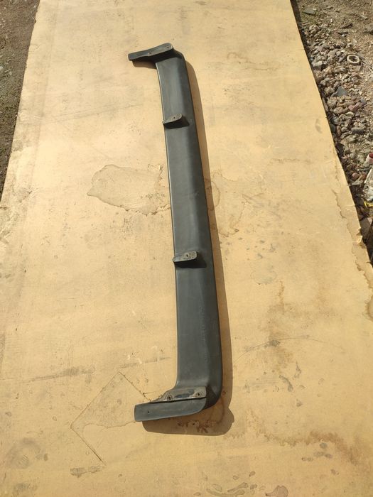 Спойлер Nissan SKYLINE GTR GTS R30 R31 R32 foha Bakspoiler Original