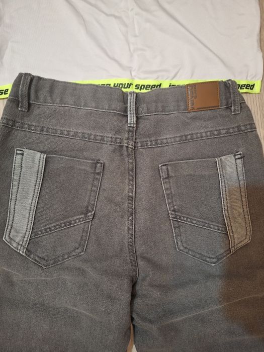 Tricou Cocodrilo+pantaloni scurți,12-13 ani