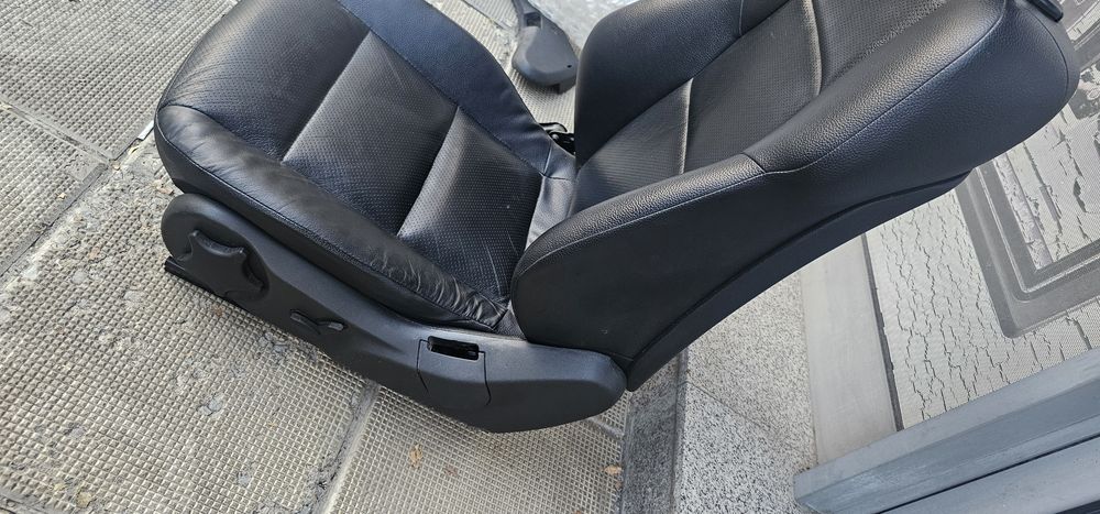 Седалки Mercedes W203 Sport Edition