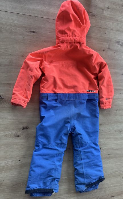 Combinezon Burton 4T