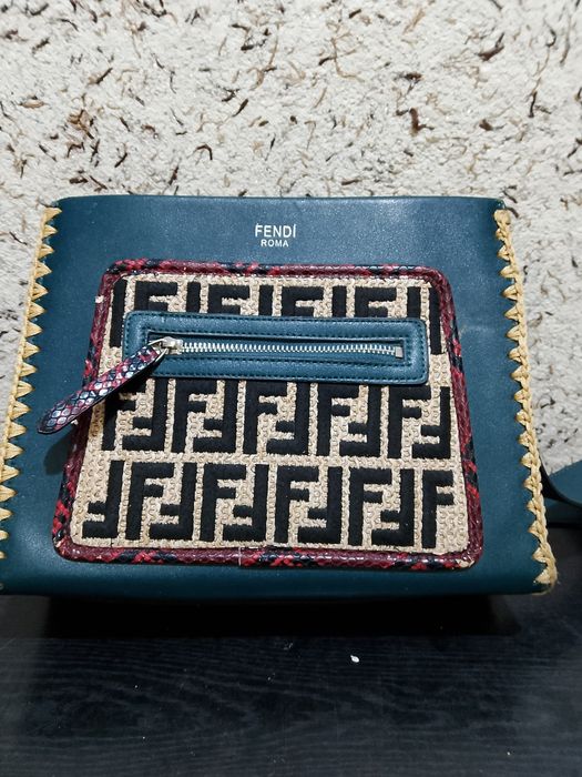 Сумка FENDI ROMA Италия
