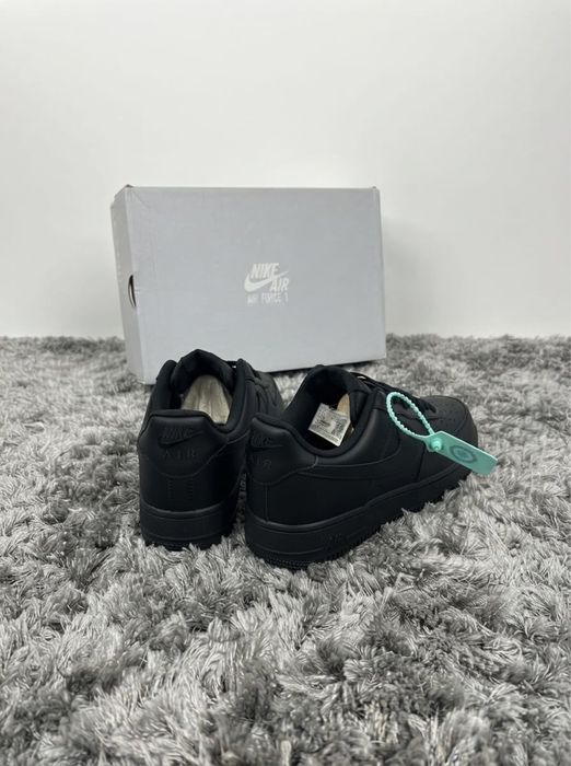 Adidasi Air Force Full Black