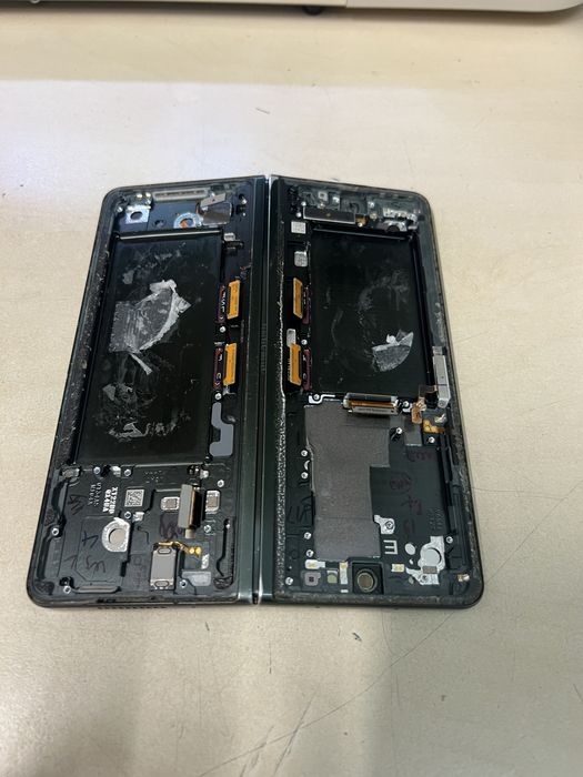 Display samsung fold 3 original
