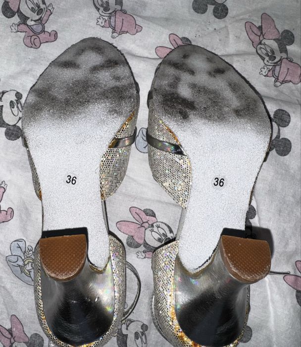 Туфли для танцев