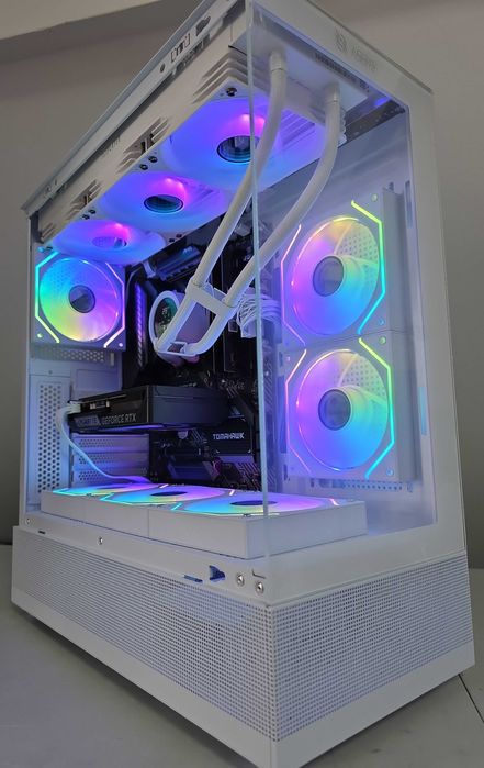 PC Gaming AMD Ryzen 7 5700X RTX 5060 32GB RAM