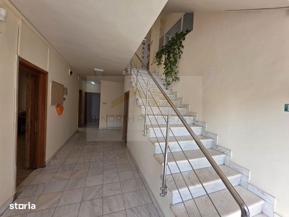 Clădiri de birouri de închiriat Sector 4 – 1.100 mp, vizibilitate stra