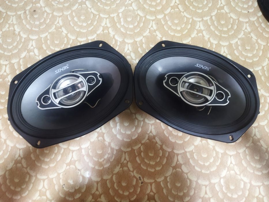 Продам динамики сьюзикс, 140вт.