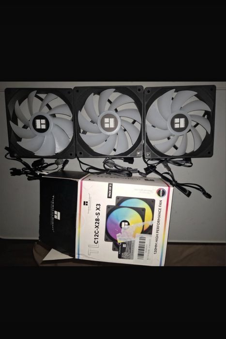 Vand ventilatoare Thermalright  TL-C12C