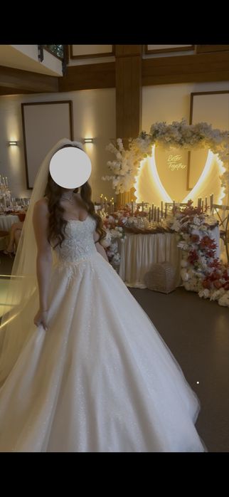 Rochie de mireasa