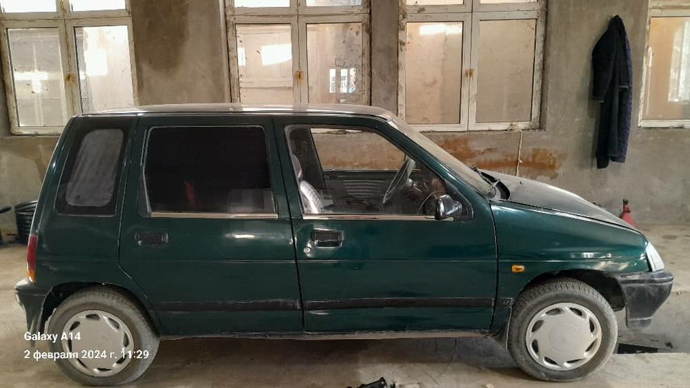 Daewoo Tico 1997