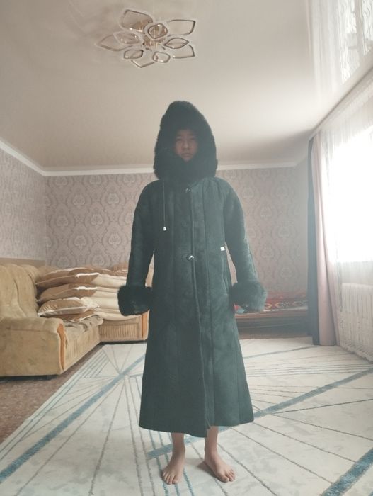 Продам дубленку натуралка