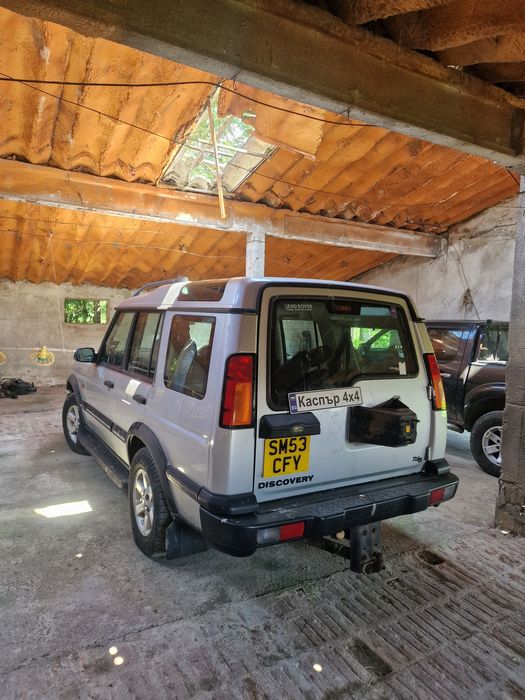 Ланд Ролвър Дискавъри ТД5 на части 0899846262