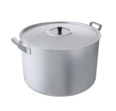 Алюменивая кастрюли   все размеры