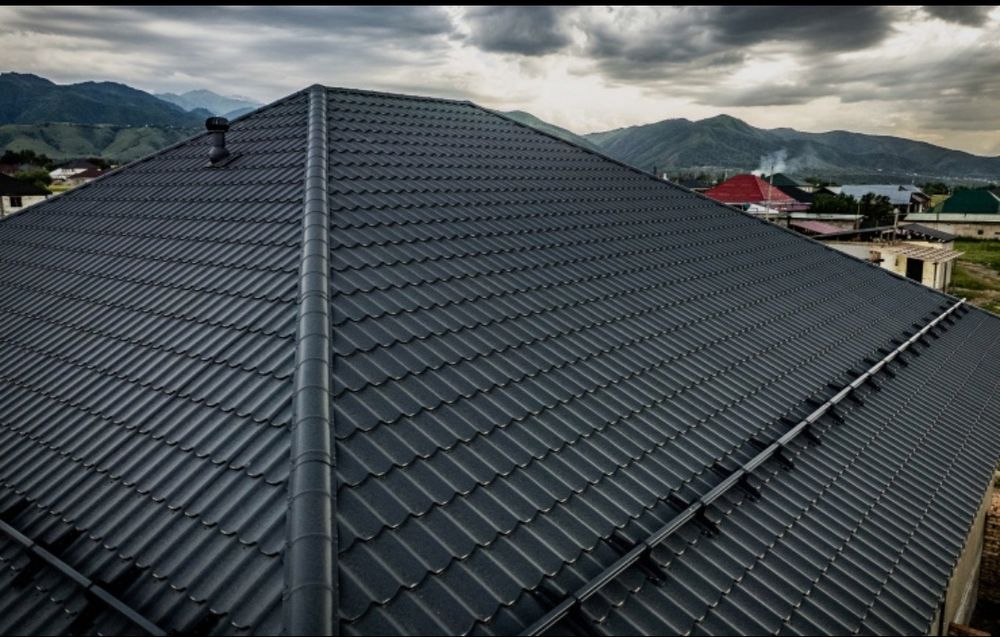 Ремонт крыши кровля