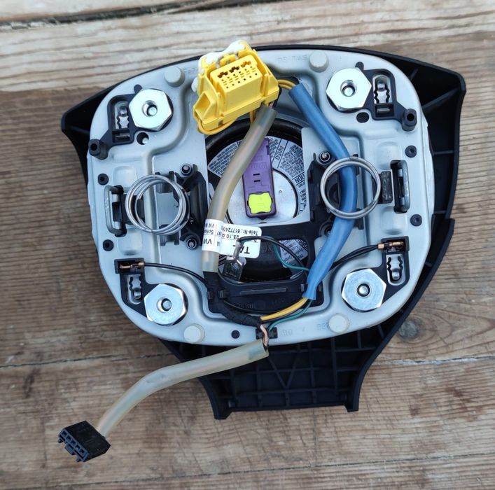 Останали части от Vw Scirocco