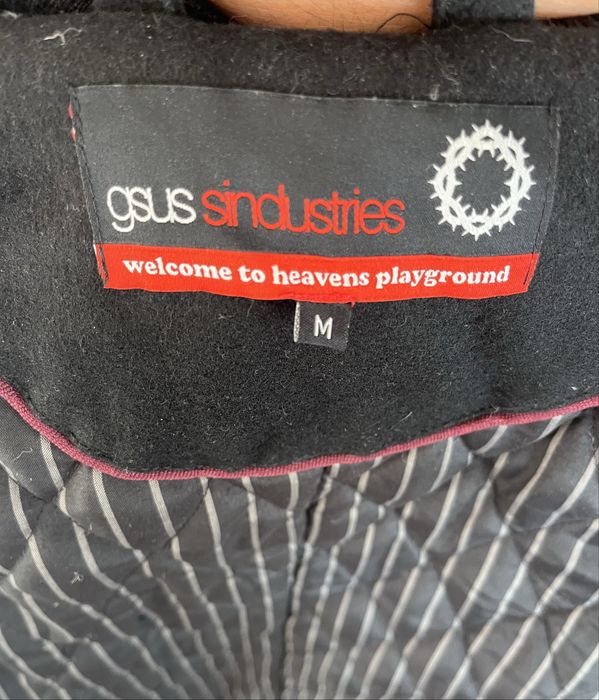 Мъжко палто М размер