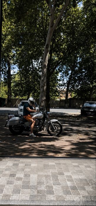 Lifan 250b круизер/чоппер