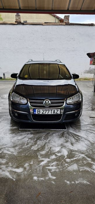 Volkswagen golf 5