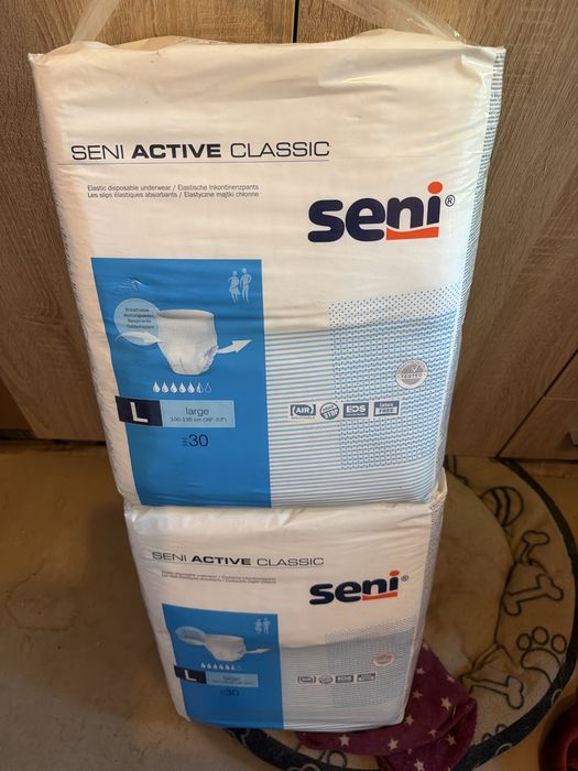 Scutece adulti tena si seni