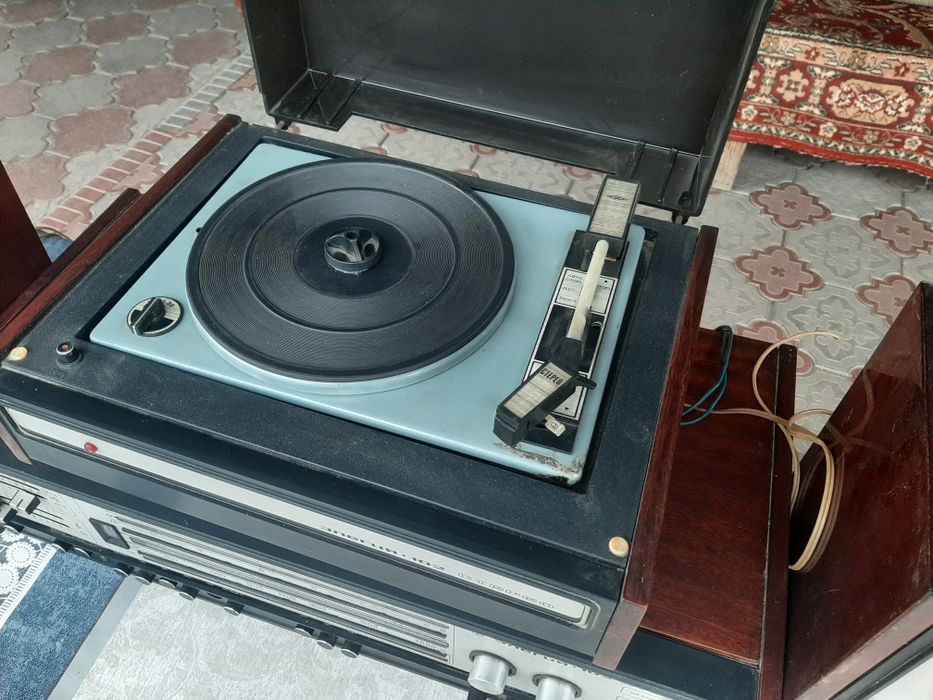 Продам стерео комплекс