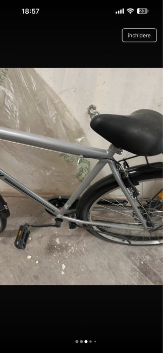 Biciclete de oras fere